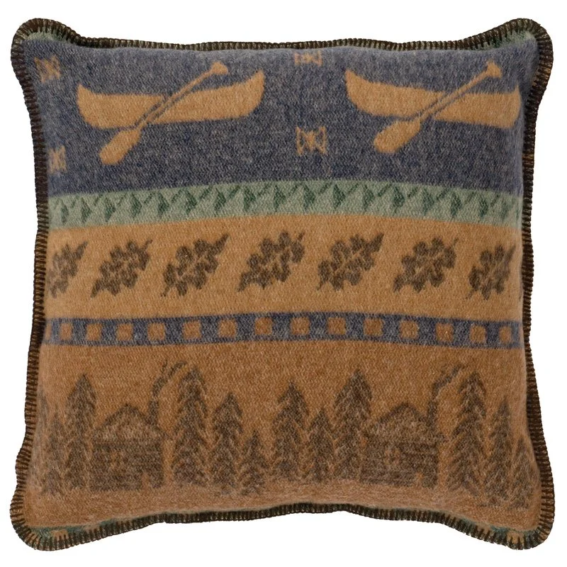 Smart Lakeshore Pillow High-Grade