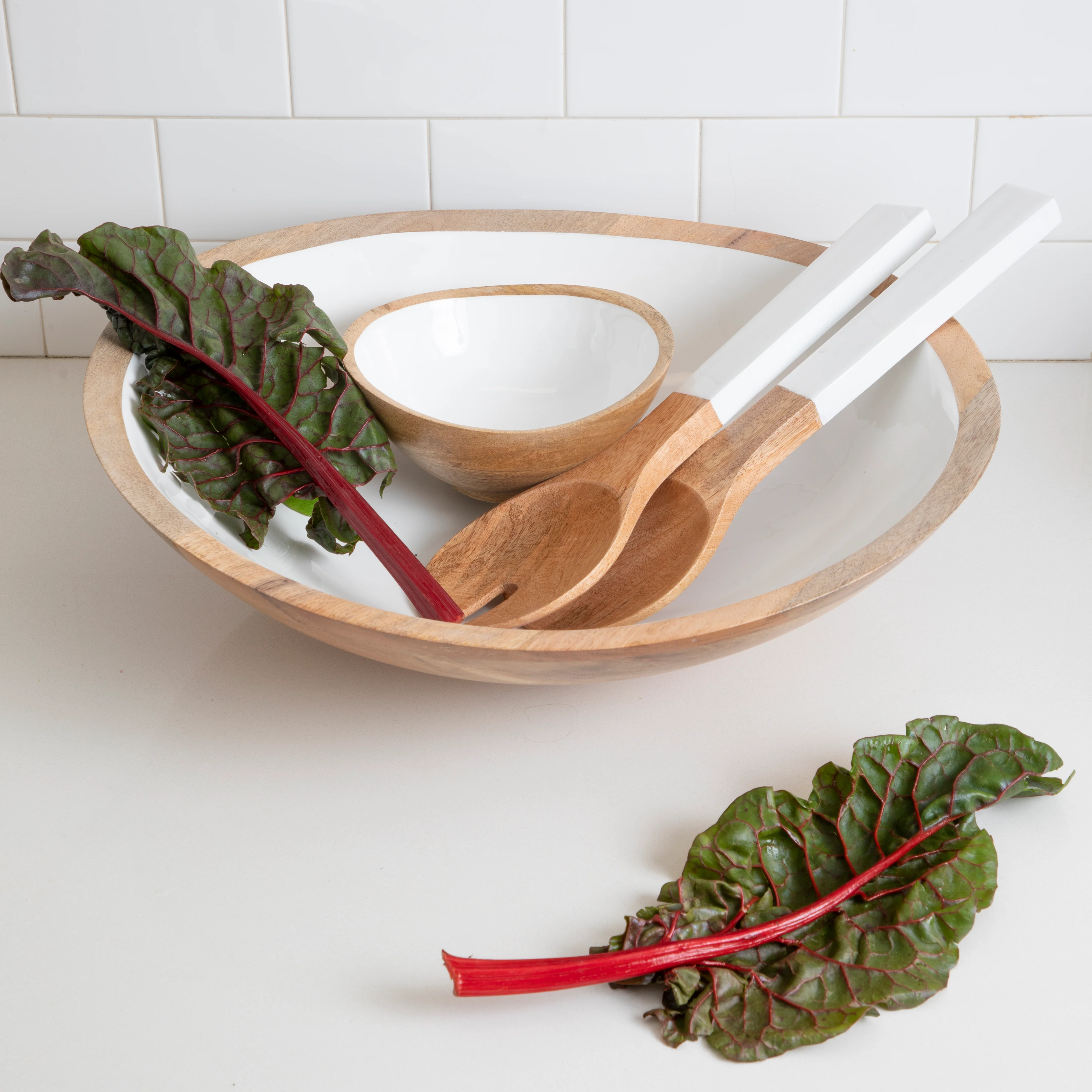 Expertly Made Madras Extra Large Bowl Stylish