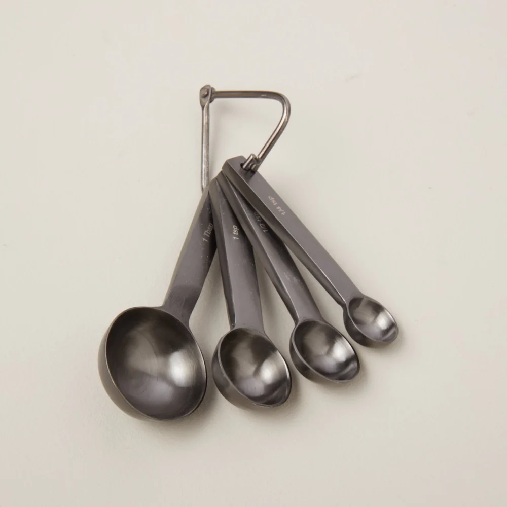 Exceptional Acadia Measuring Spoons Set of 4 Fast