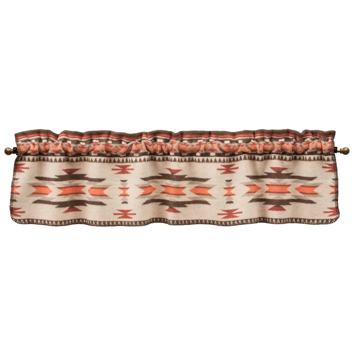 Crafted Alamosa – Valance 60×15 Convenient