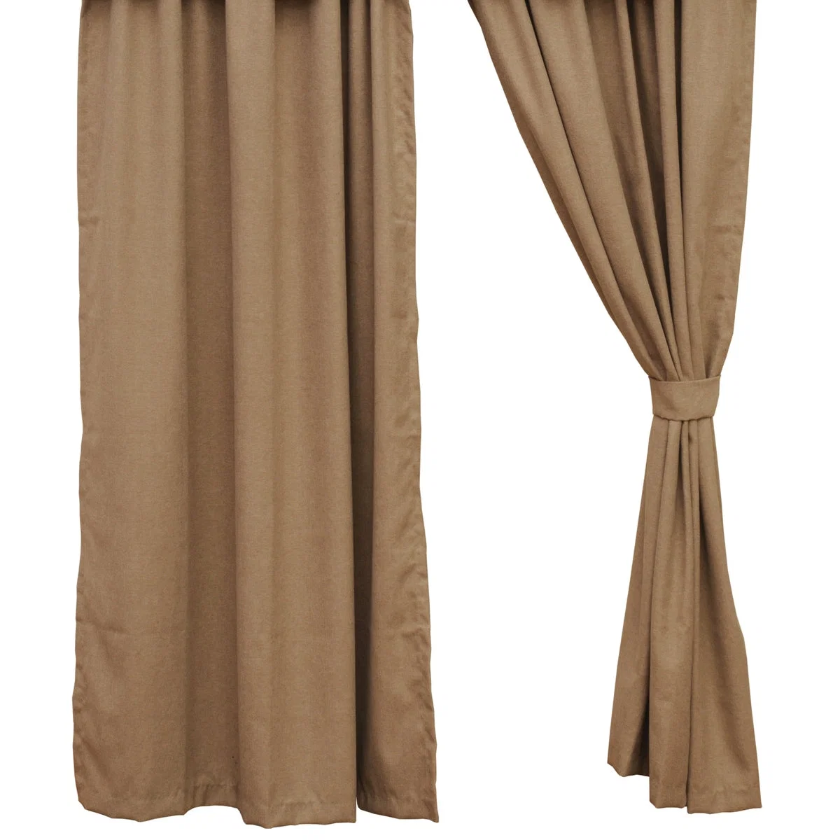 Minimalist Cascada Drape Set Long-Lasting