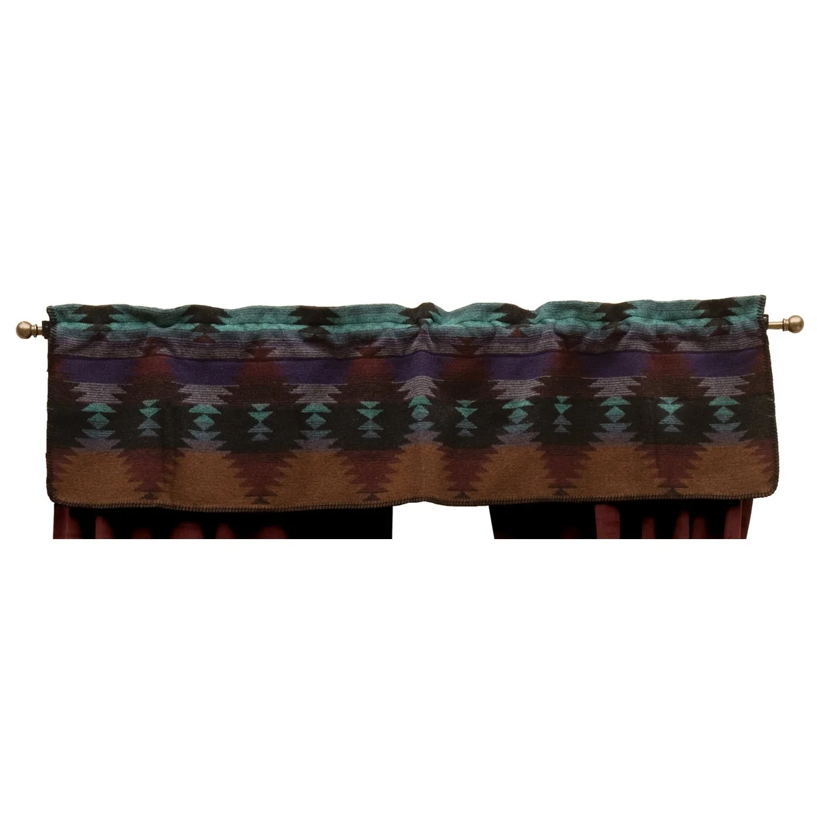 Official Painted Desert Valance Verified