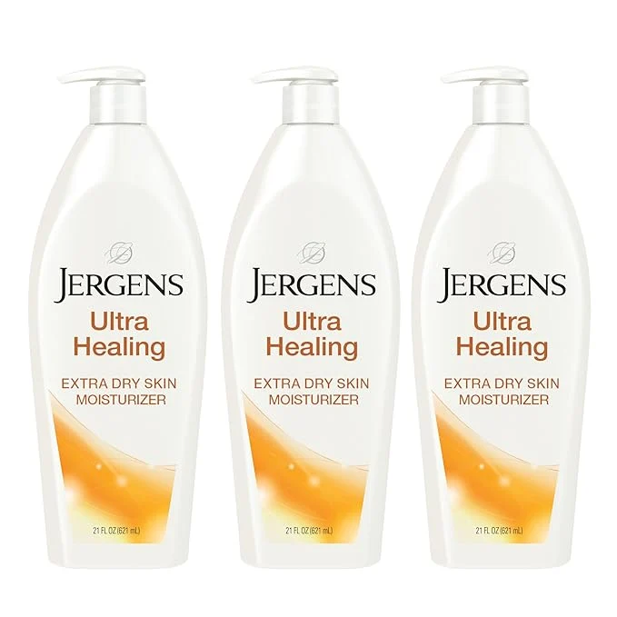 Comfortable Jergens Ultra Healing Dry Skin Lotion Hand and Body Moisturizer Top-Quality