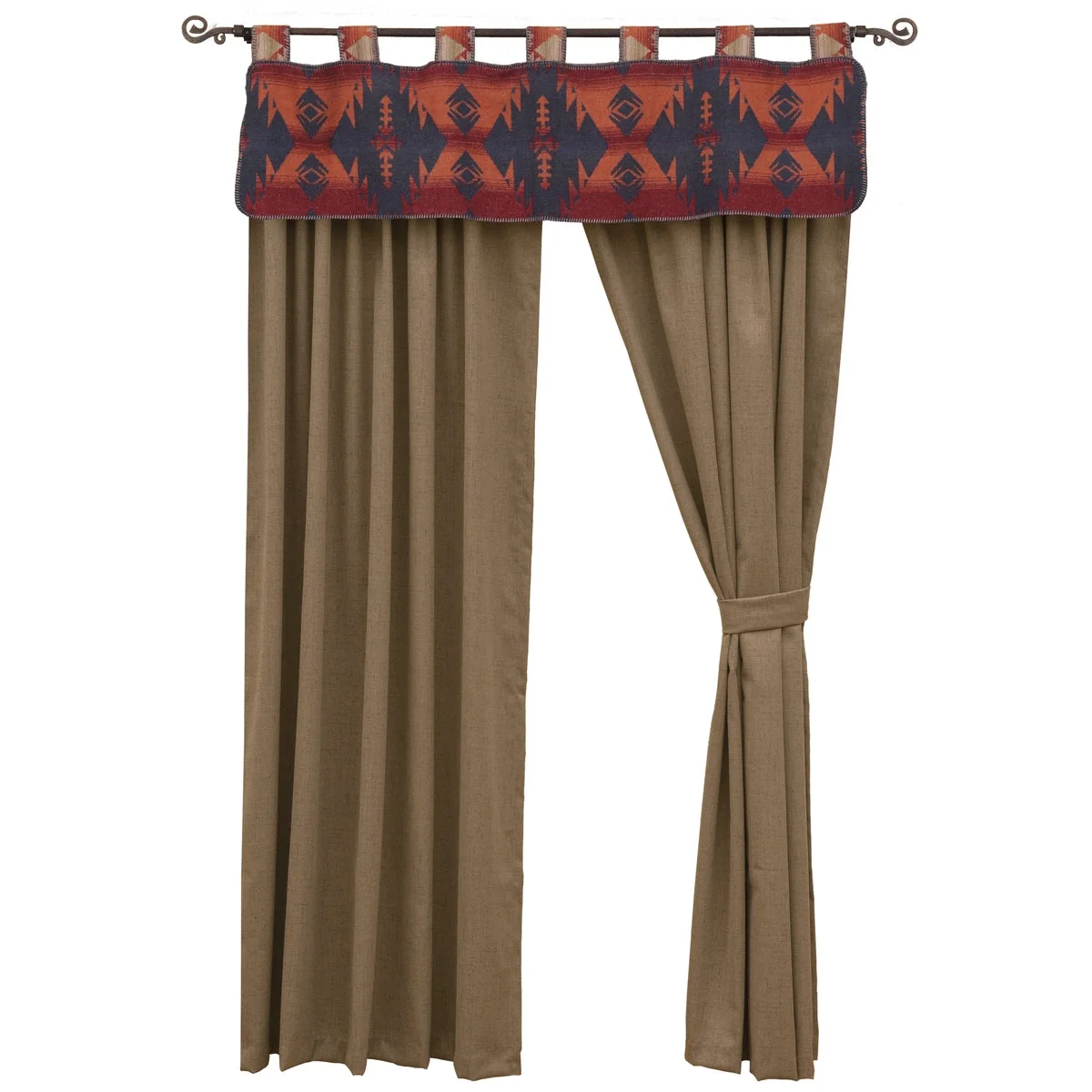 Versatile Socorro Drape Set Innovative