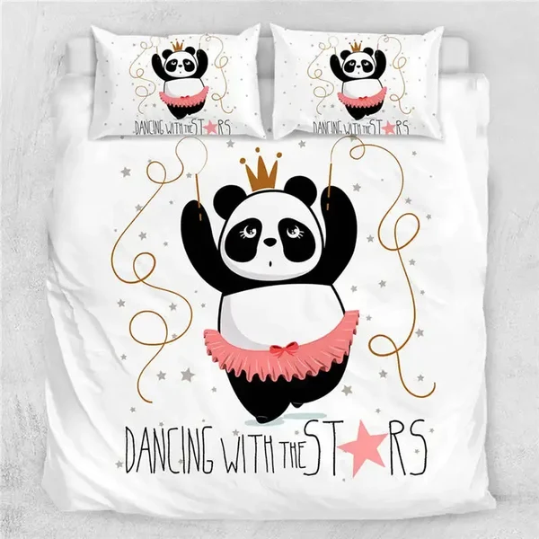 Proven Panda Duvet Cover Trendy