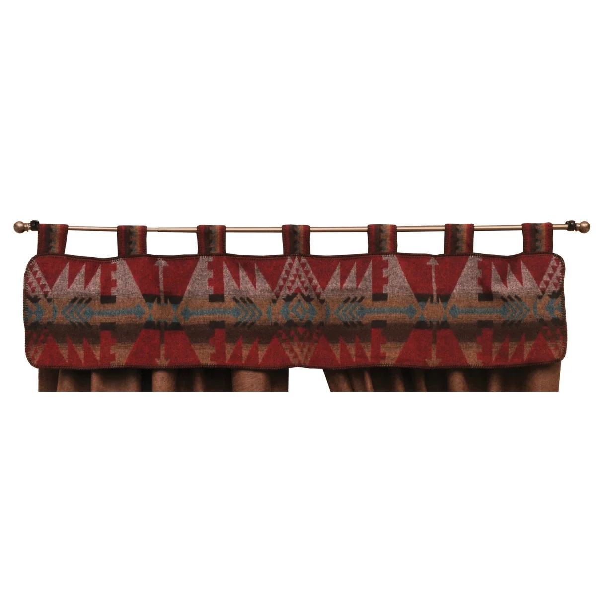 Smart Yellowstone Valance Pure