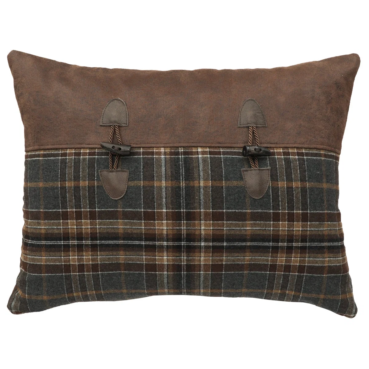 Unique Kin Oxford Pillow Sham Relaxed