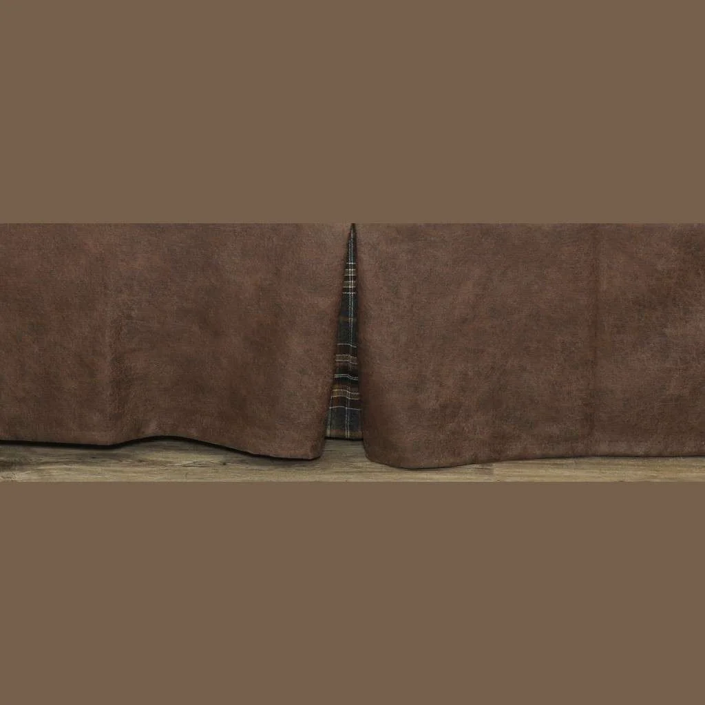 Consistent Kin Oxford Bed Skirt Long-Lasting
