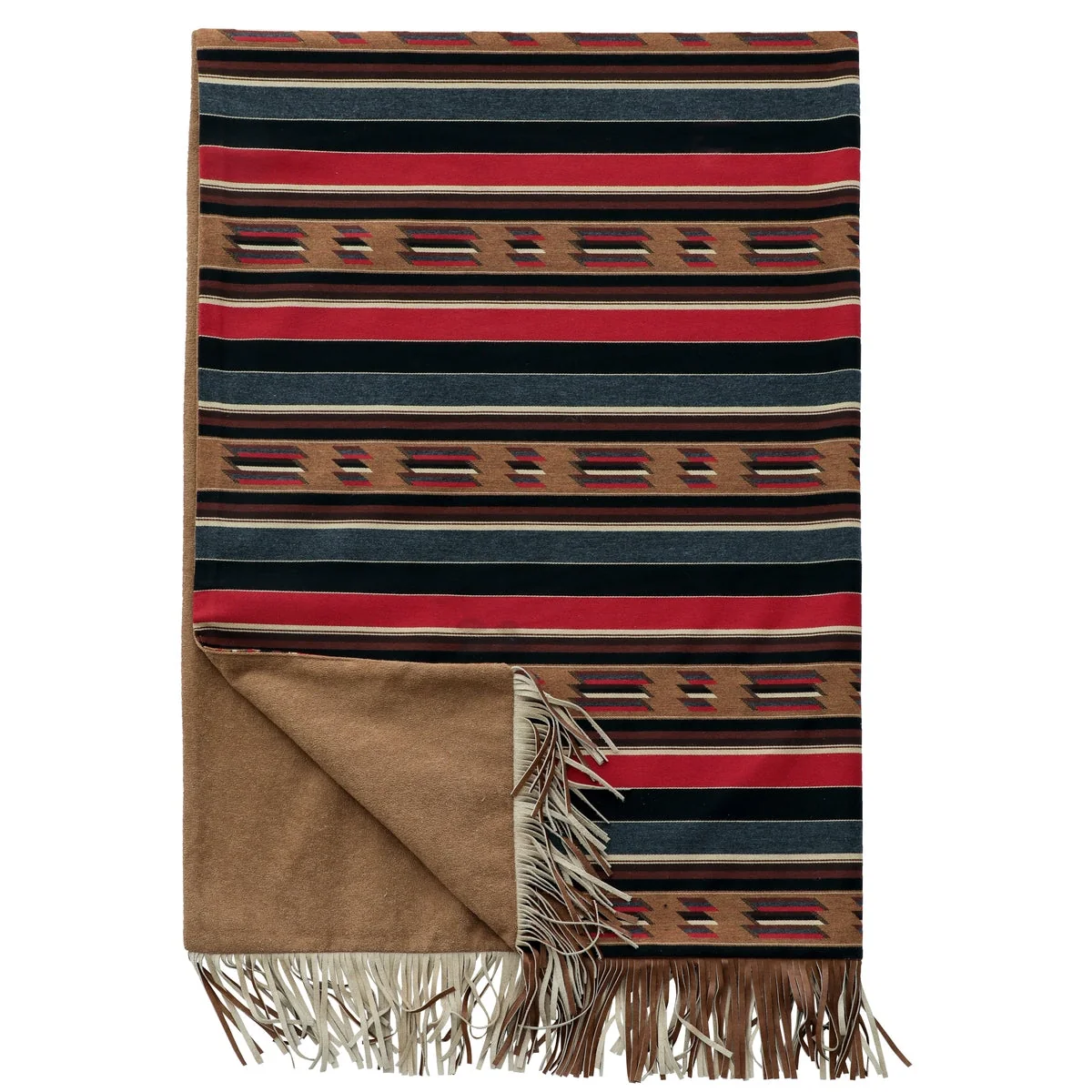Modern Sun Valley Mojave Throw Responsible