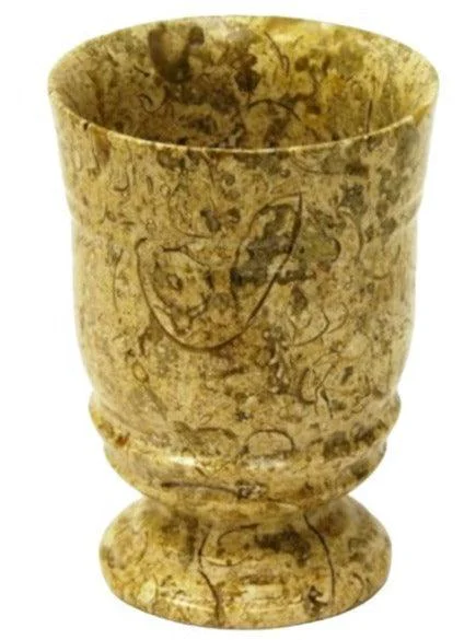 Next-Generation Bathroom Tumbler – Bathroom Accessories of Fossil Stone Selected
