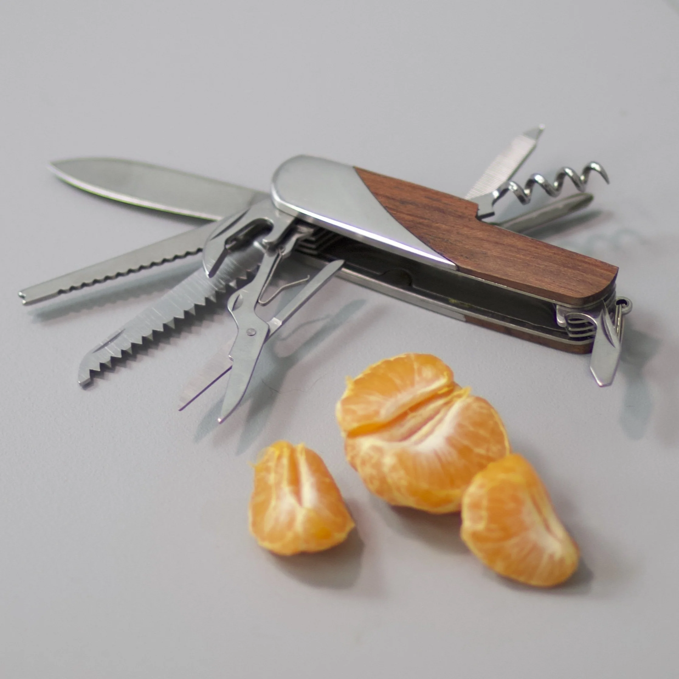 Fine Multi Function Knife Certified