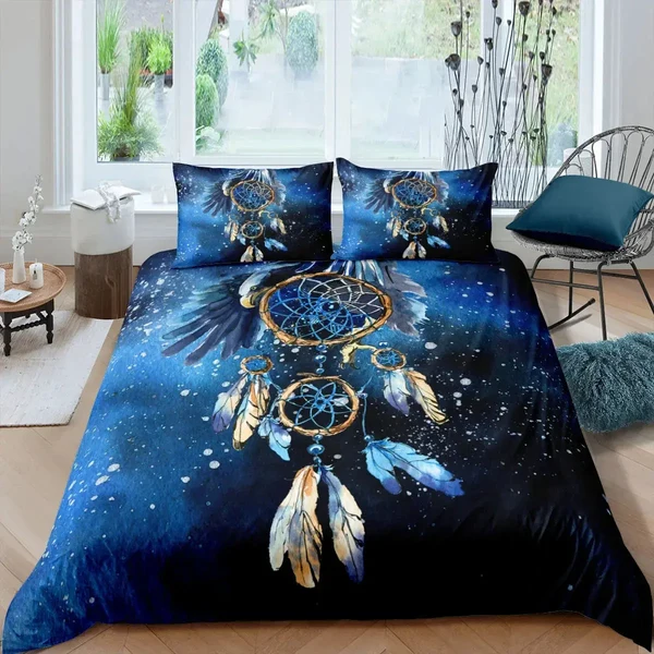Consistent Dream Catcher Duvet Cover High-Performance