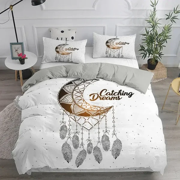 Smart Dream Catcher Duvet Cover Genuine