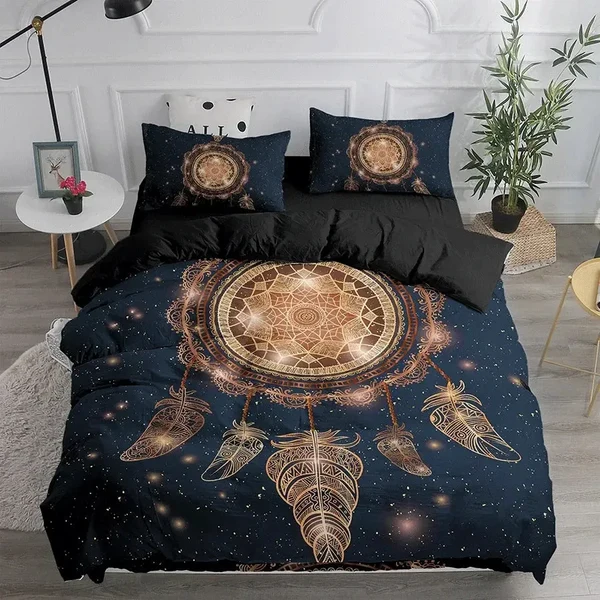 Recyclable Dream Catcher Duvet Cover First-Class