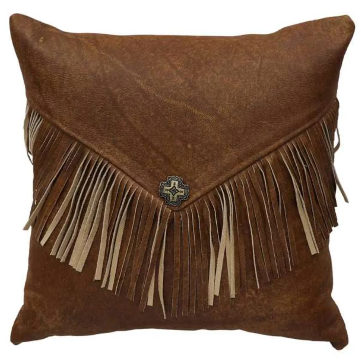 Trendy Gentle Fawn Pillow- 16 x16 Recyclable