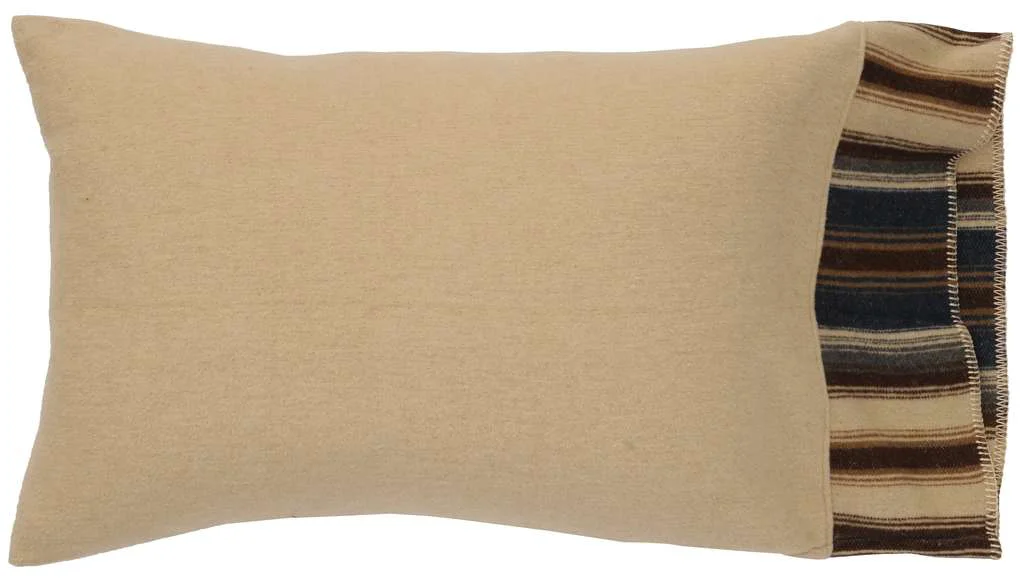 Lightweight Cadillac Ranch Pillow Sham Quality