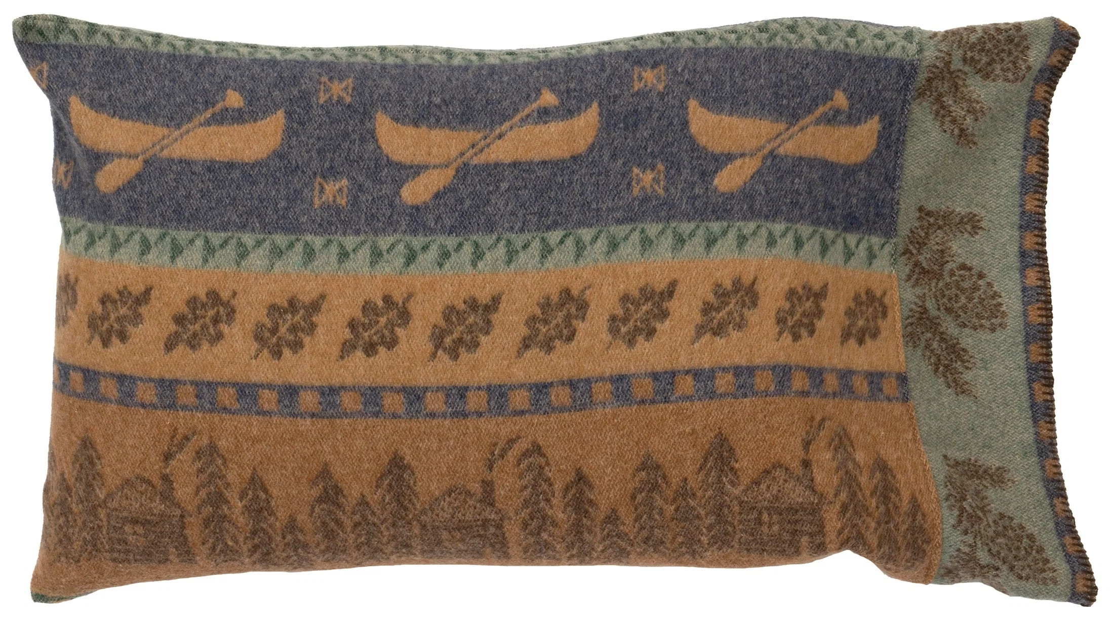 Exclusive Lakeshore Pillow Sham Verified