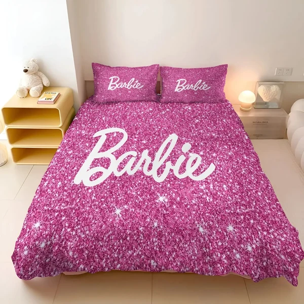 Dependable Barbie Duvet Cover Selected