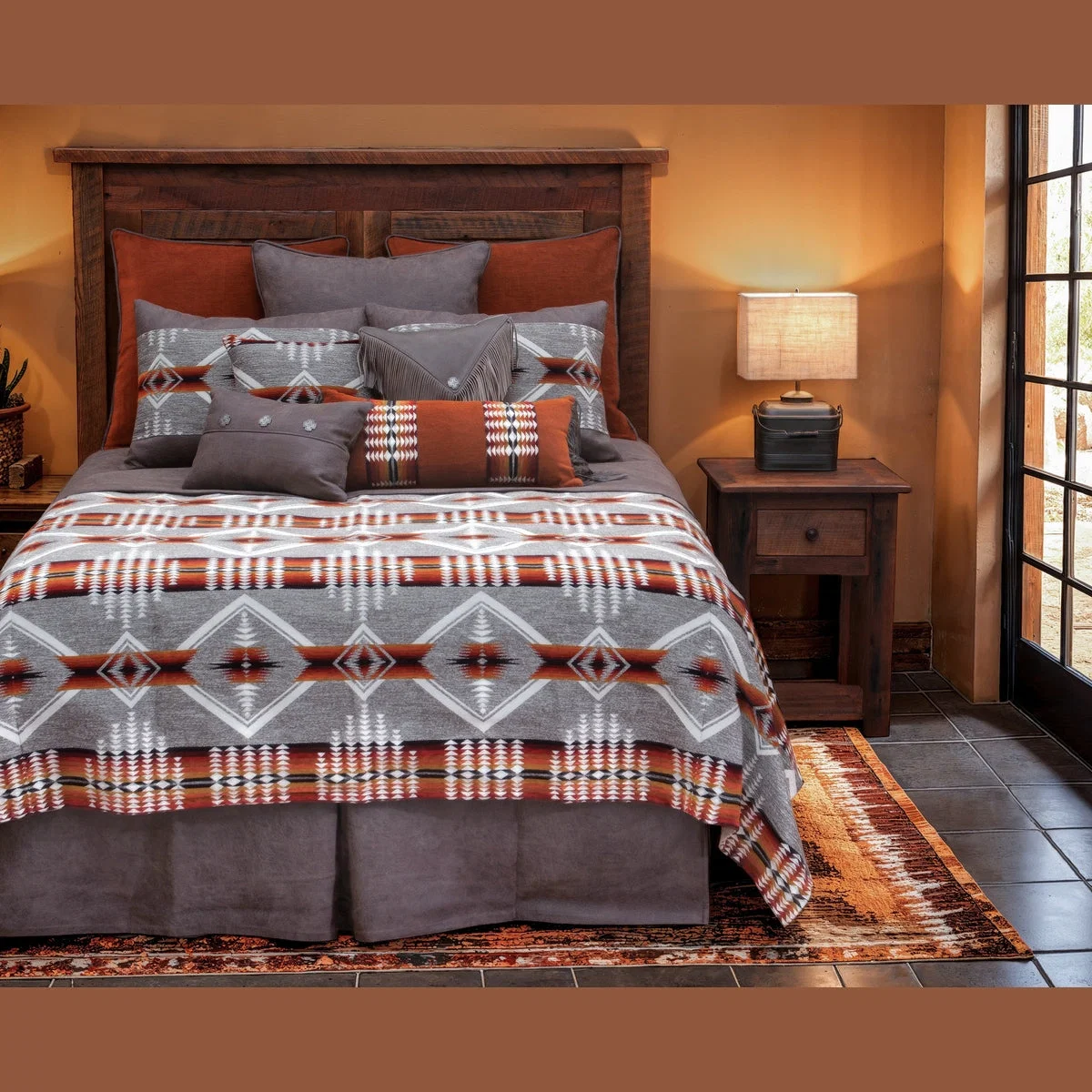 Effective Mesquite Coverlet Minimalist