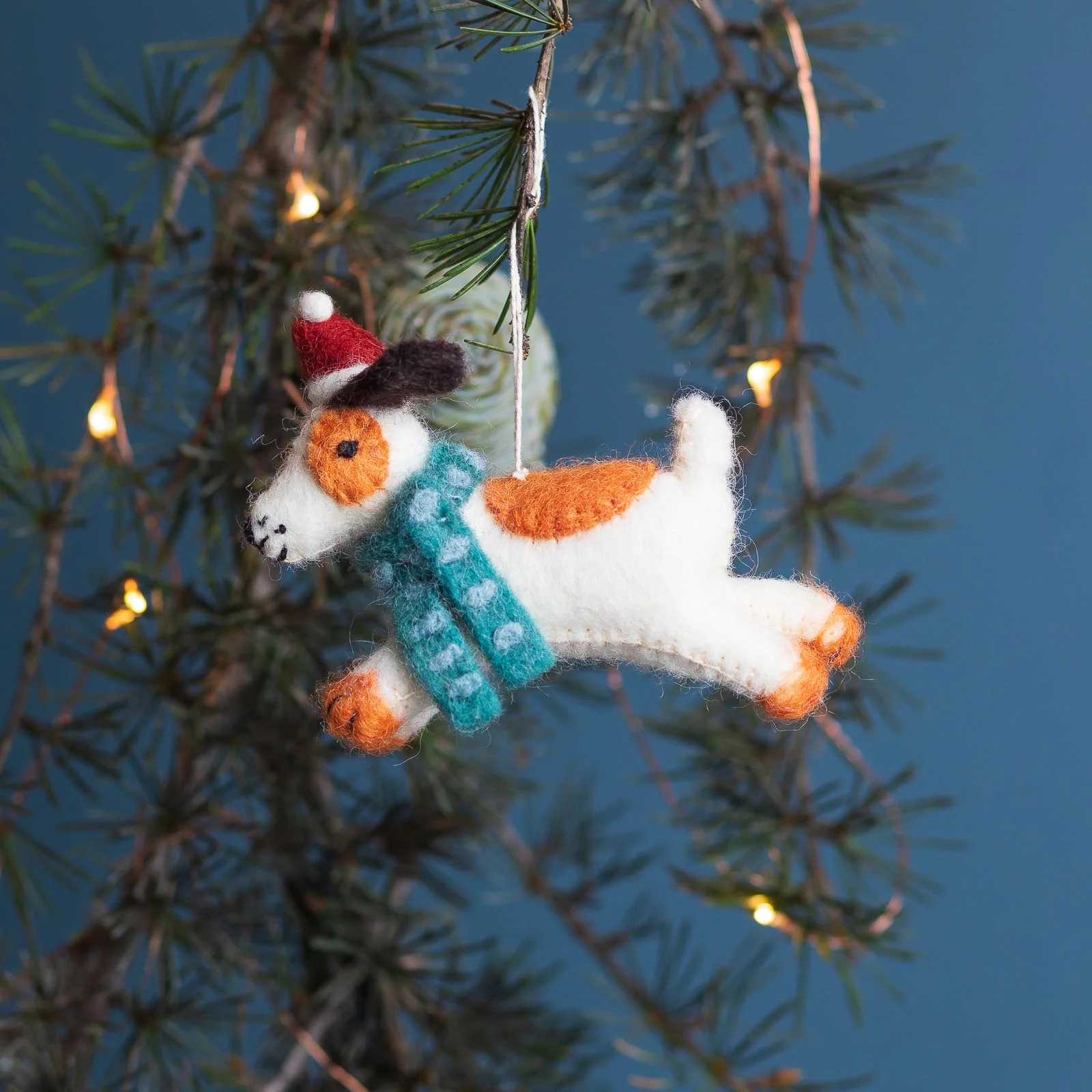 Casual Fido Ornament – Mutt User-Friendly