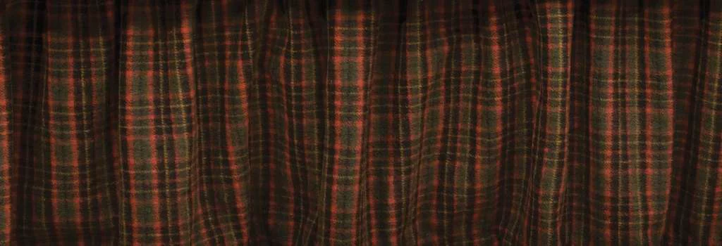 Crafted Moose Bed Skirt Responsible