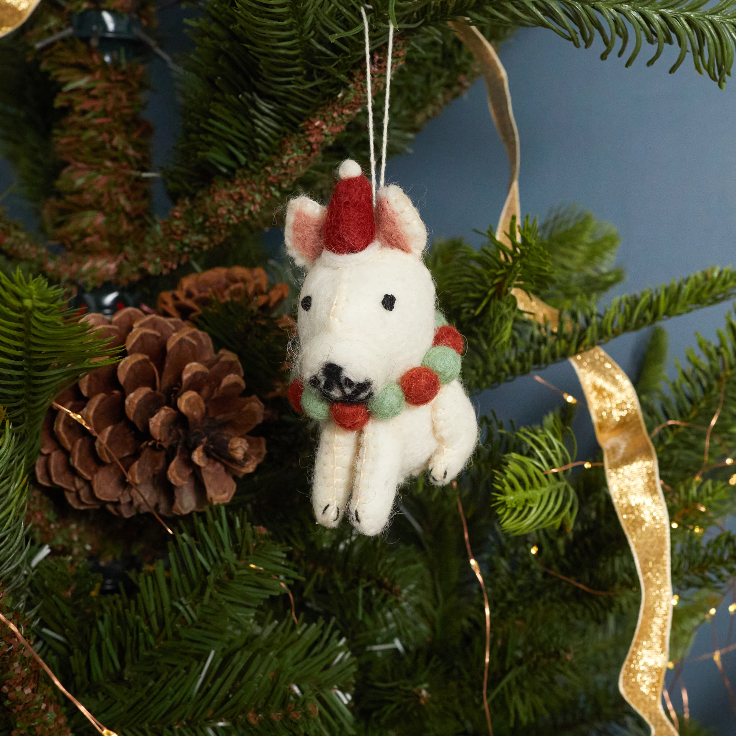 Professional Fido Ornament – Frenchie Next-Generation