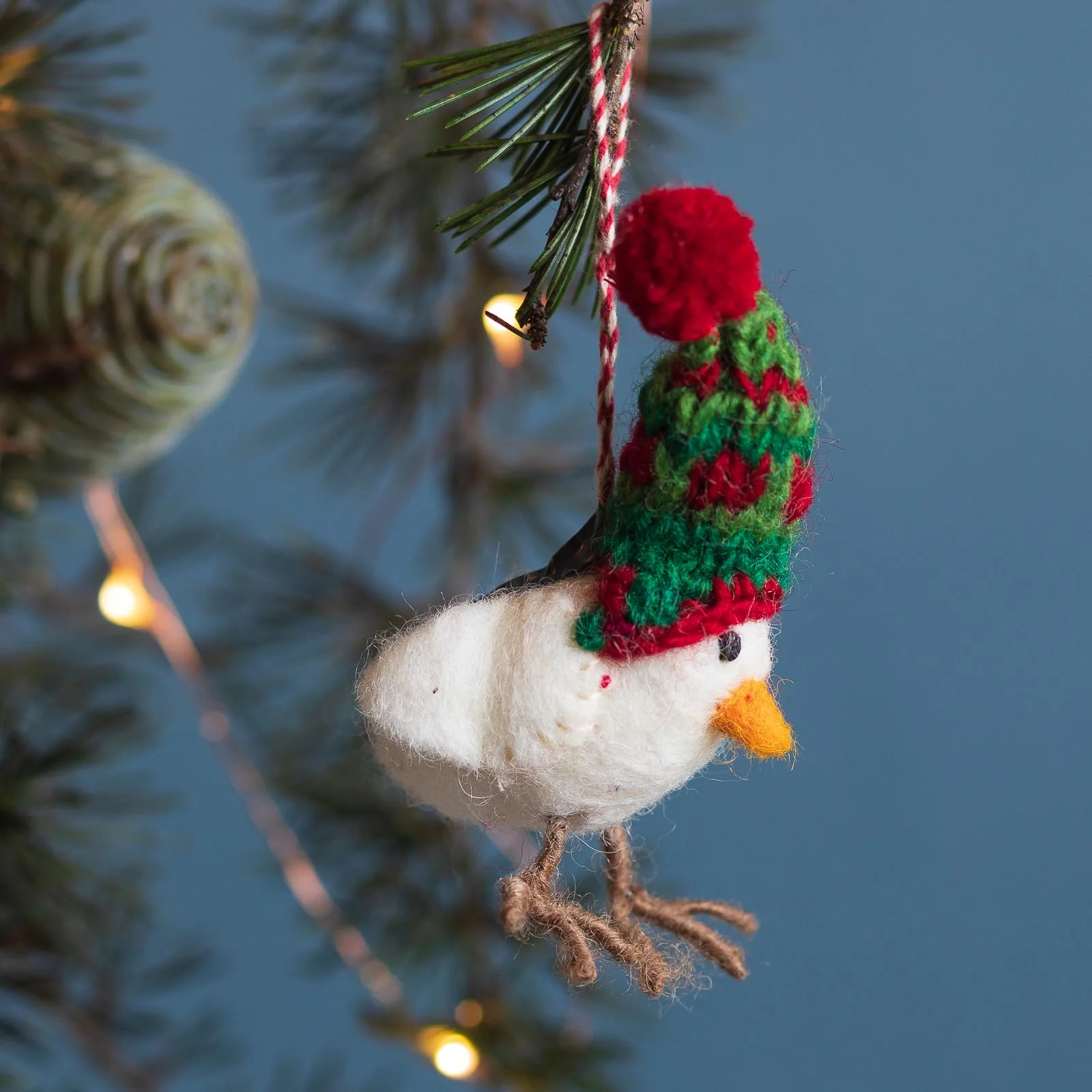 Premium Material Pippy Ornament – Beanie User-Friendly
