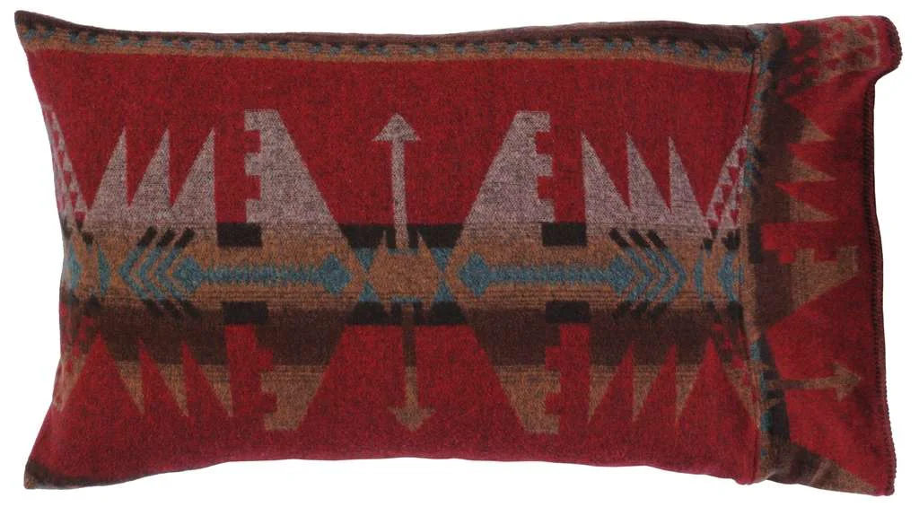 High-Performance Yellowstone Pillow Sham Clean