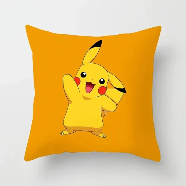 Expertly Made Pikachu Cushion Cover Next-Generation