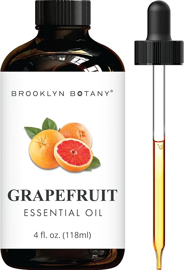 Clean Brooklyn Botany Grapefruit Essential Oil World-Class