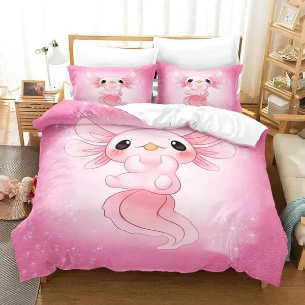 Genuine Axolotl Doona Cover Exclusive