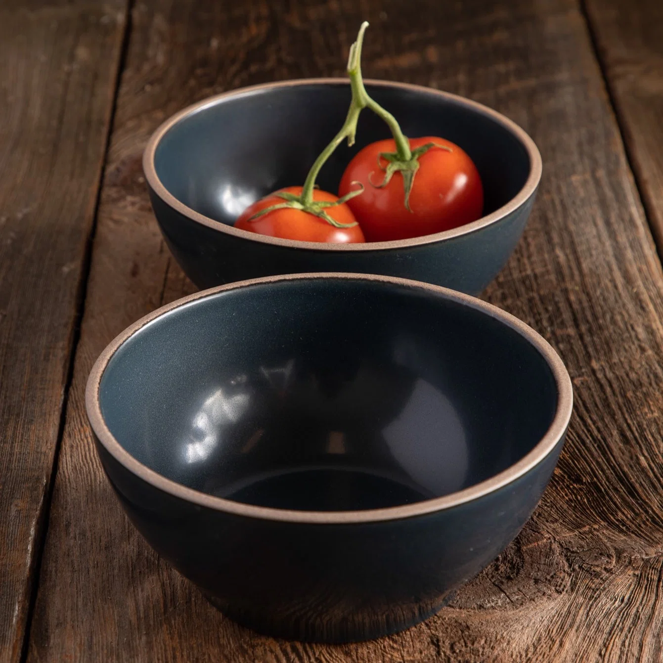 Genuine Large Nori Bowl Black Original Design