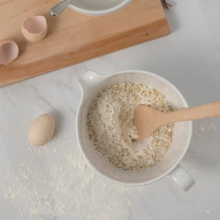 Authentic Fattoria Batter Bowl White Dependable