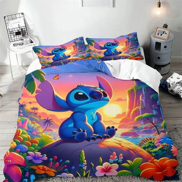 Minimalist Stitch Quilt Cover Top-Quality