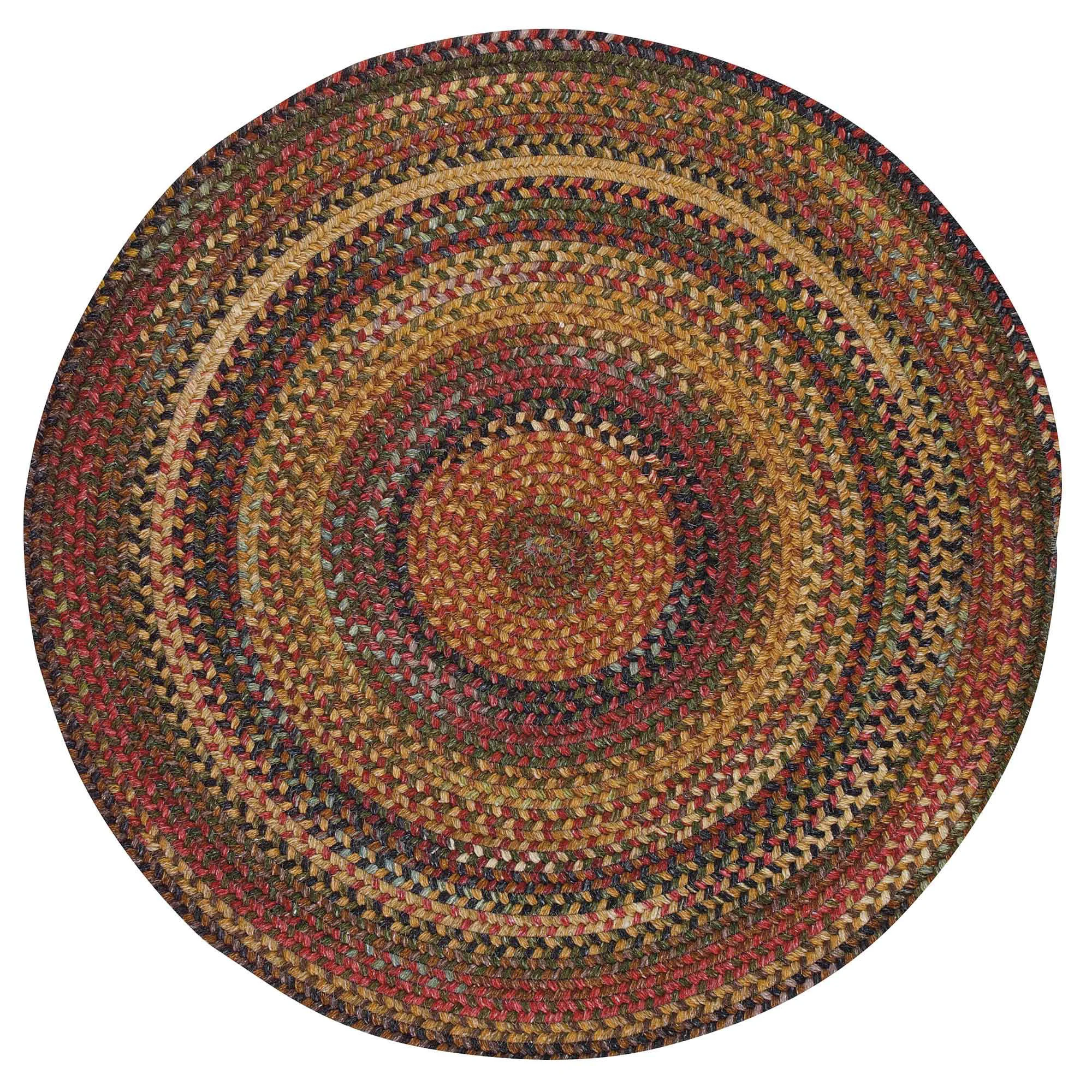 Fashionable American Legacy Antique Multi Rug Premium Material