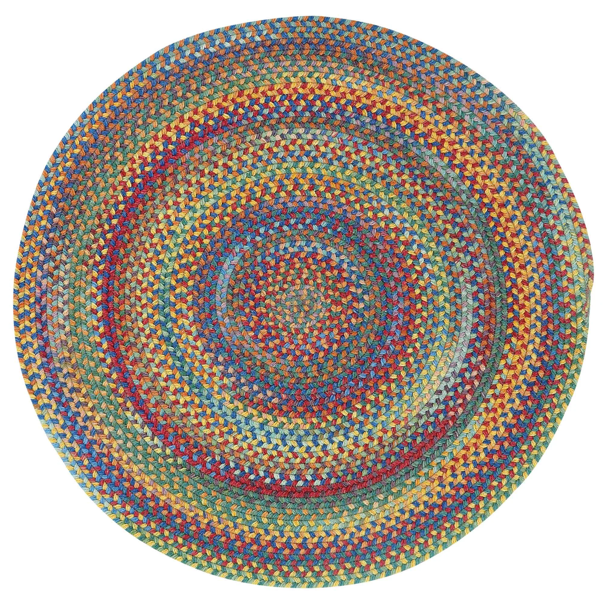 Reliable American Legacy Primary Multi Rug Minimalist