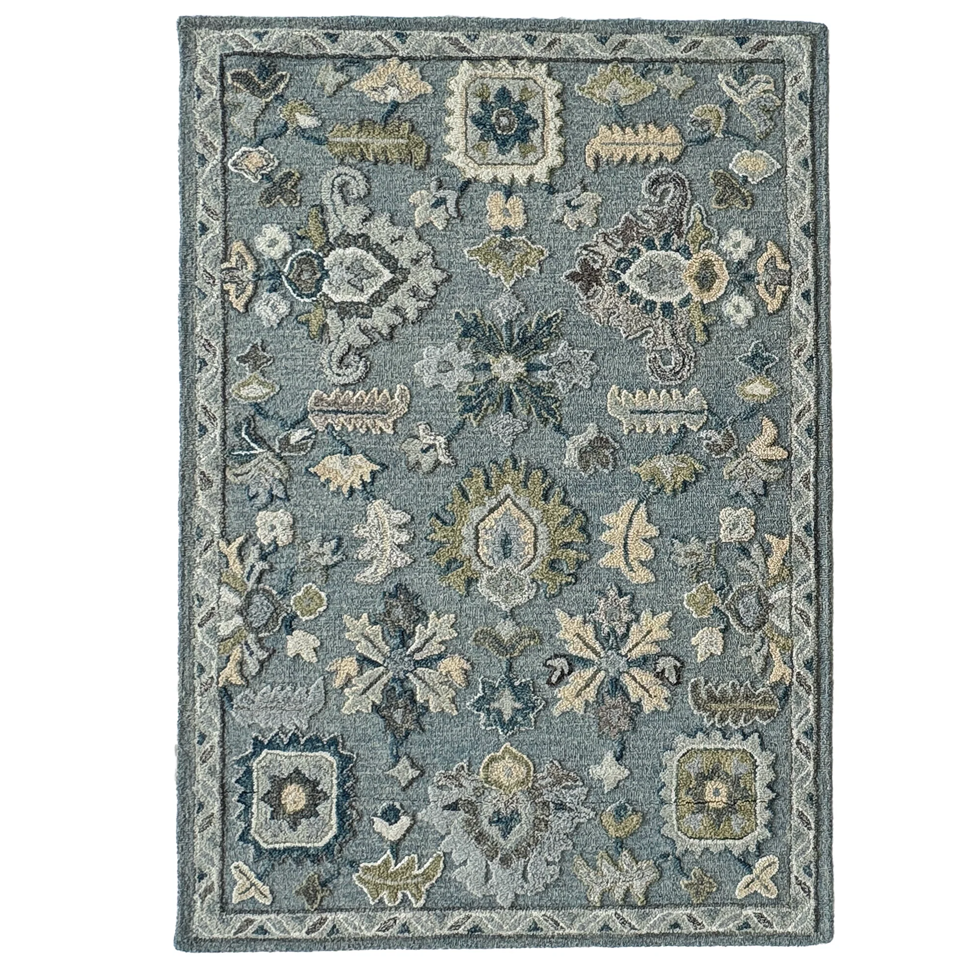 Practical Avanti Rug – Contessa Azure Premium