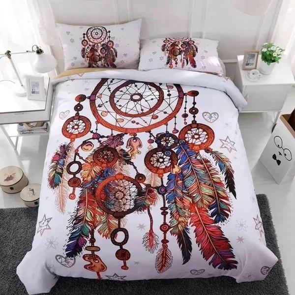 Smart Dream Catcher Doona Cover Optimized