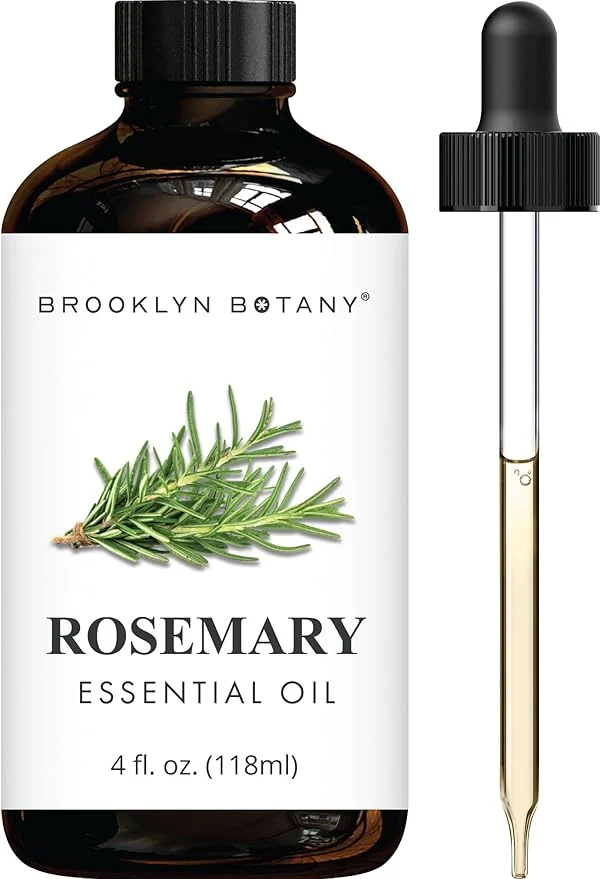 Refined Brooklyn Botany Rosemary Essential Oil Organic