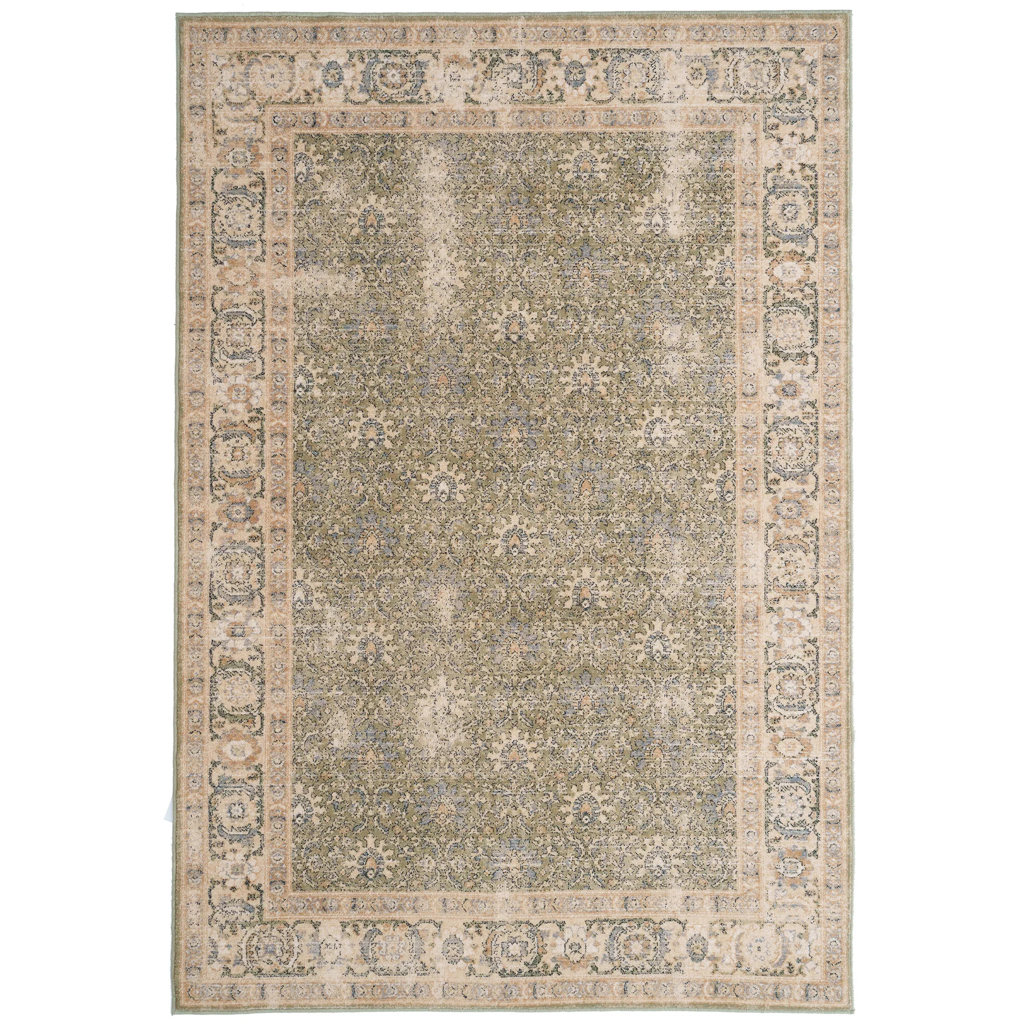 High-Quality Avery Rug – Keshan Sage Secure