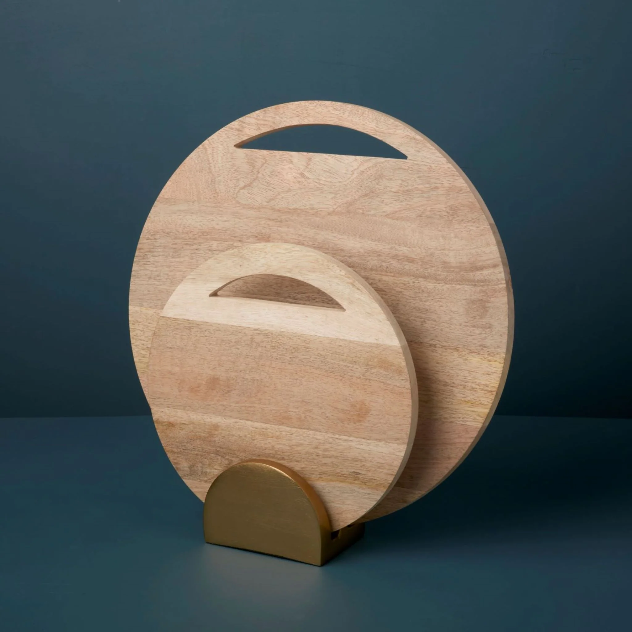 Fast Leo Round Boards amp Stand Set Fine