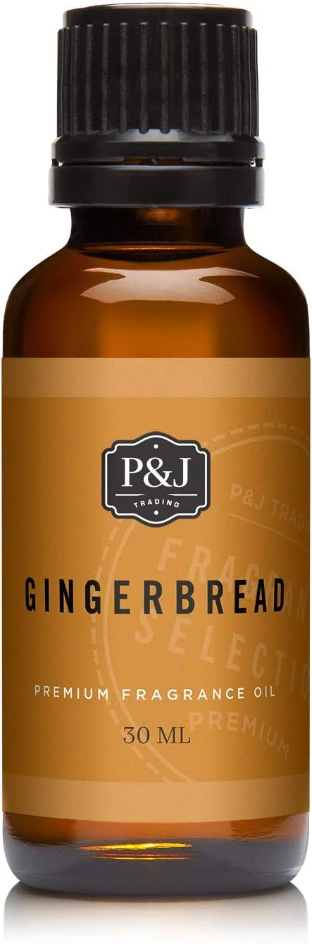 Genuine P J Fragrance Oil Relaxed