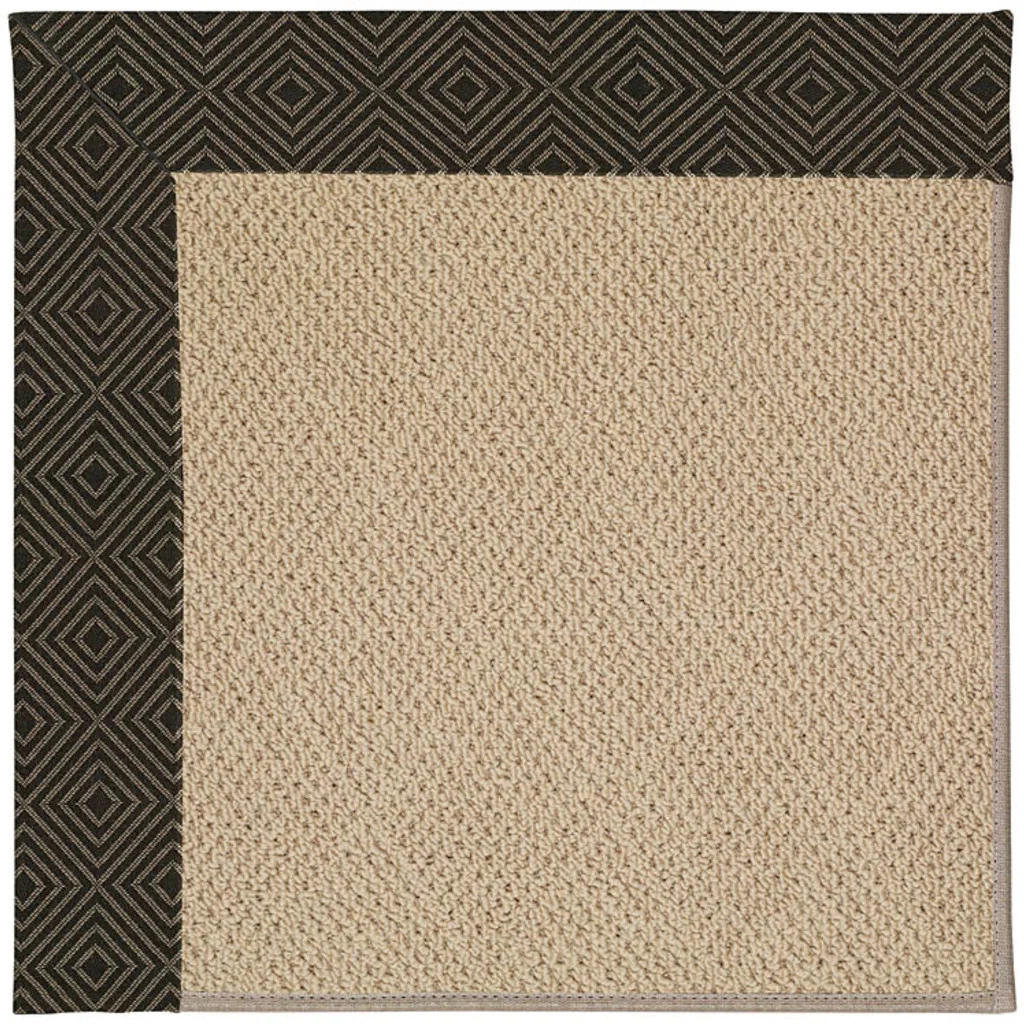 Pure Creative Concepts Rug – Cane Wicker Fortune Lava Flexible