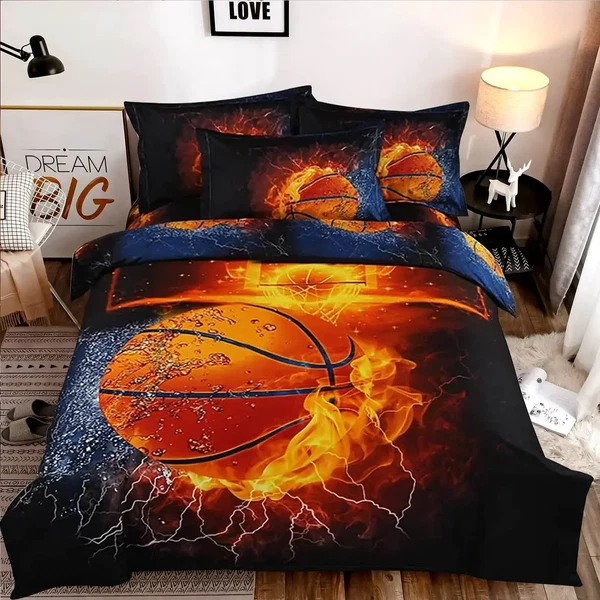 Specialty Basketball Duvet Cover Outstanding