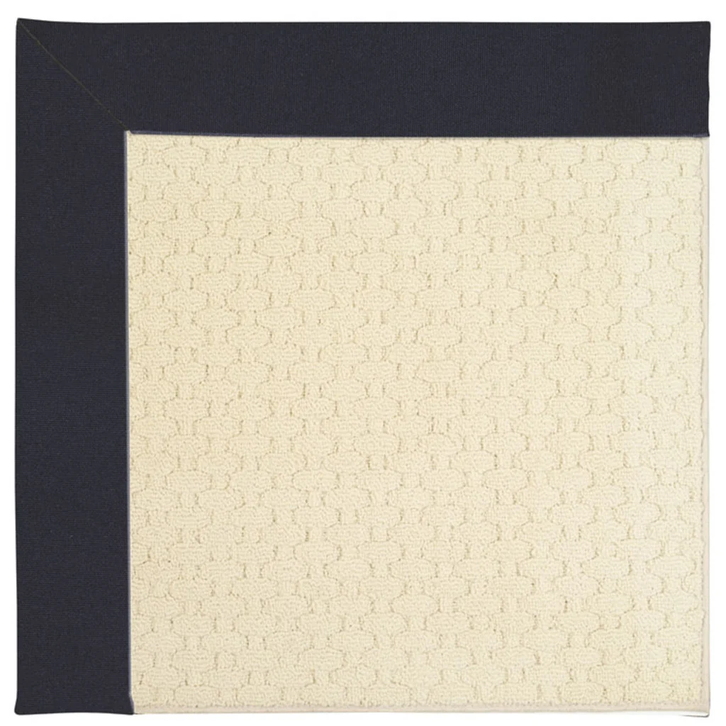 Durable Creative Concepts Rug – Sugar Mtn. Canvas Navy User-Friendly