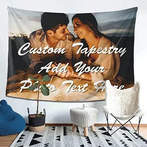 Reusable Custom Personalised Tapestry Classic