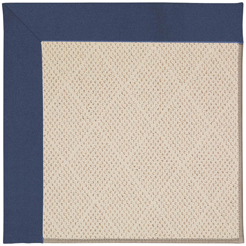 Natural Creative Concepts Rug – White Wicker Canvas Neptune Selected