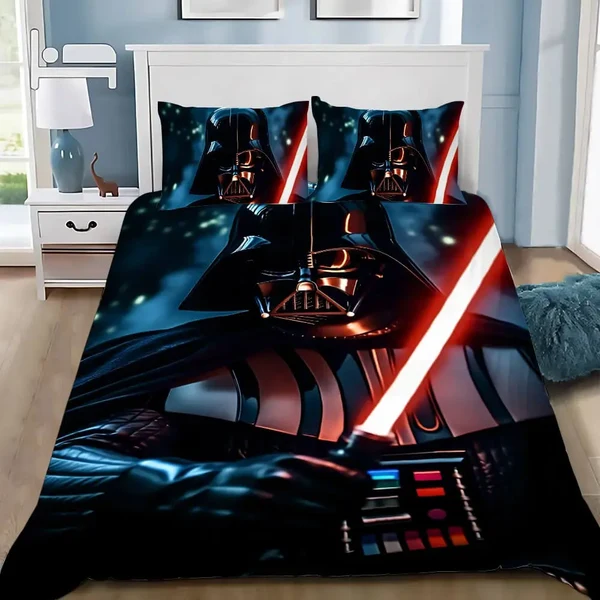 Professional Darth Vader Star Wars Doona Cover Lightweight