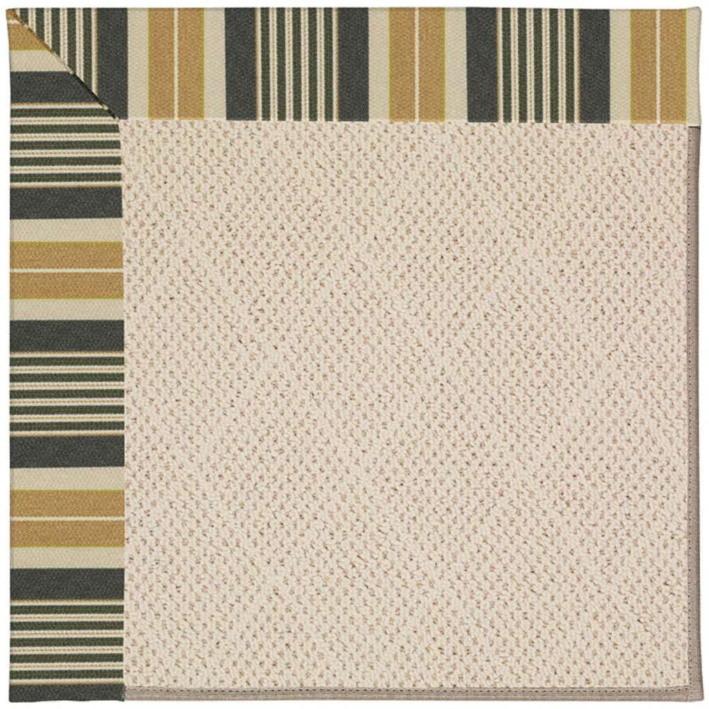 Pure Creative Concepts Rug – White Wicker Long Hill Ebony Secure
