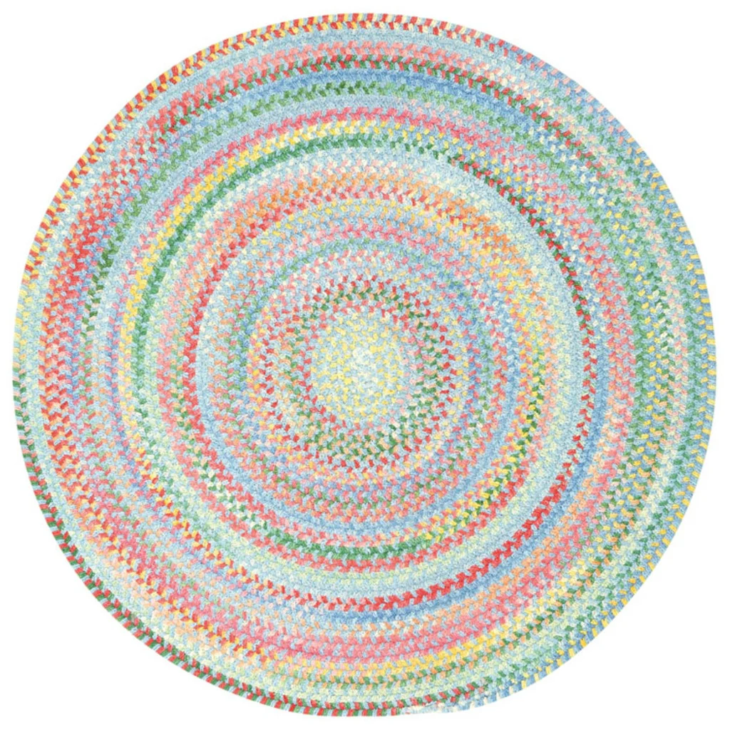 Quality Cutting Garden Blue Bell Rug Minimalist